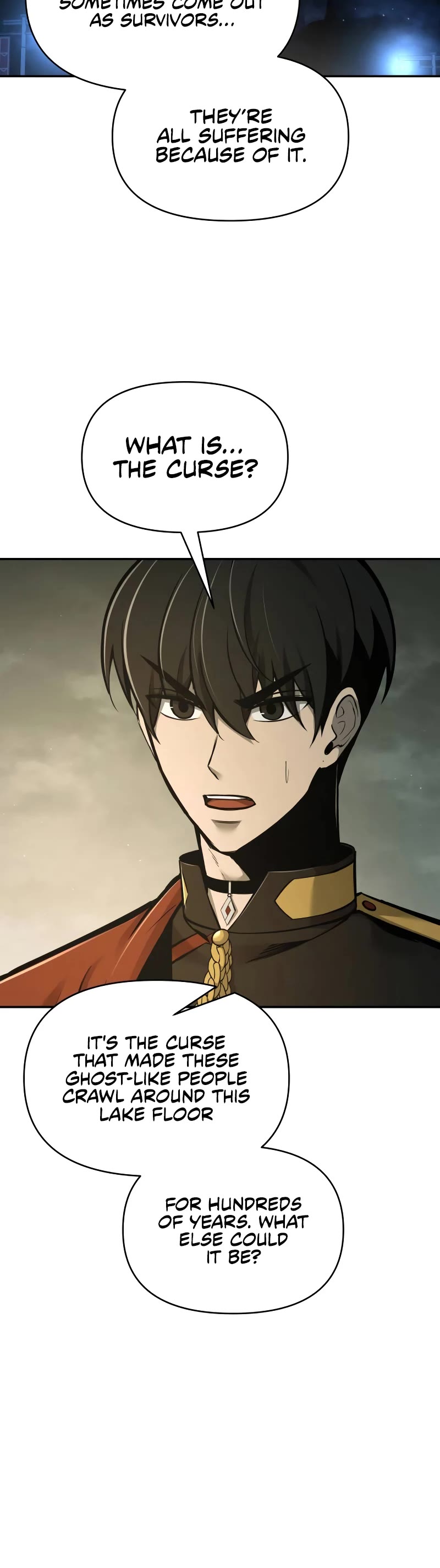 I Became the Tyrant of a Defense Game Chapter 81 page 49 - Chapter 81