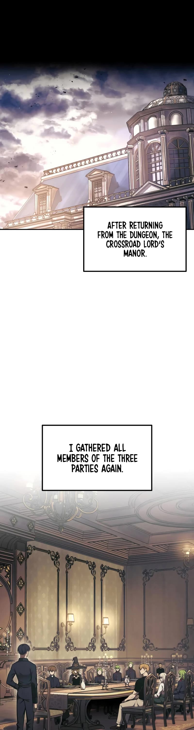 I Became the Tyrant of a Defense Game Chapter 81 page 51 - Chapter 81