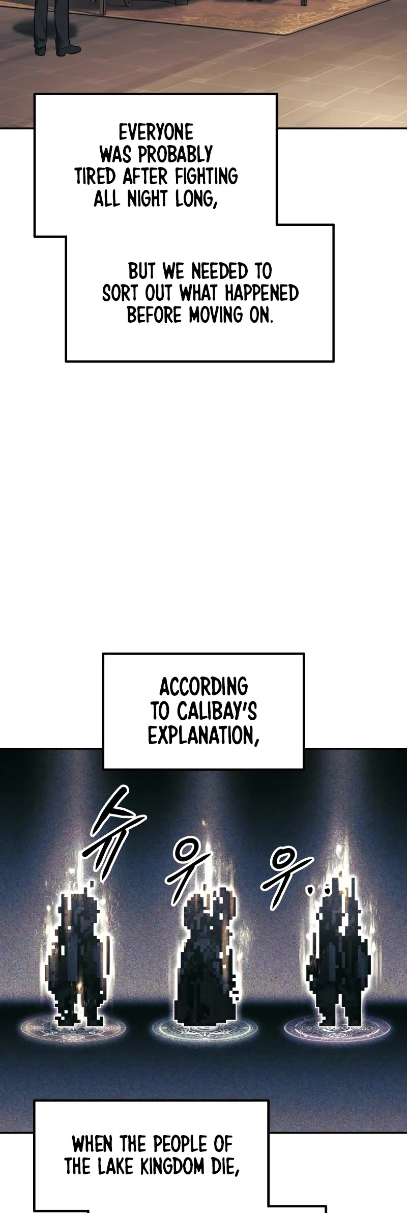 I Became the Tyrant of a Defense Game Chapter 81 page 52 - Chapter 81