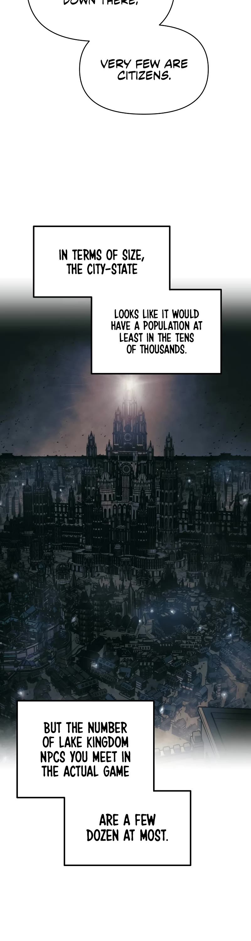 I Became the Tyrant of a Defense Game Chapter 81 page 55 - Chapter 81