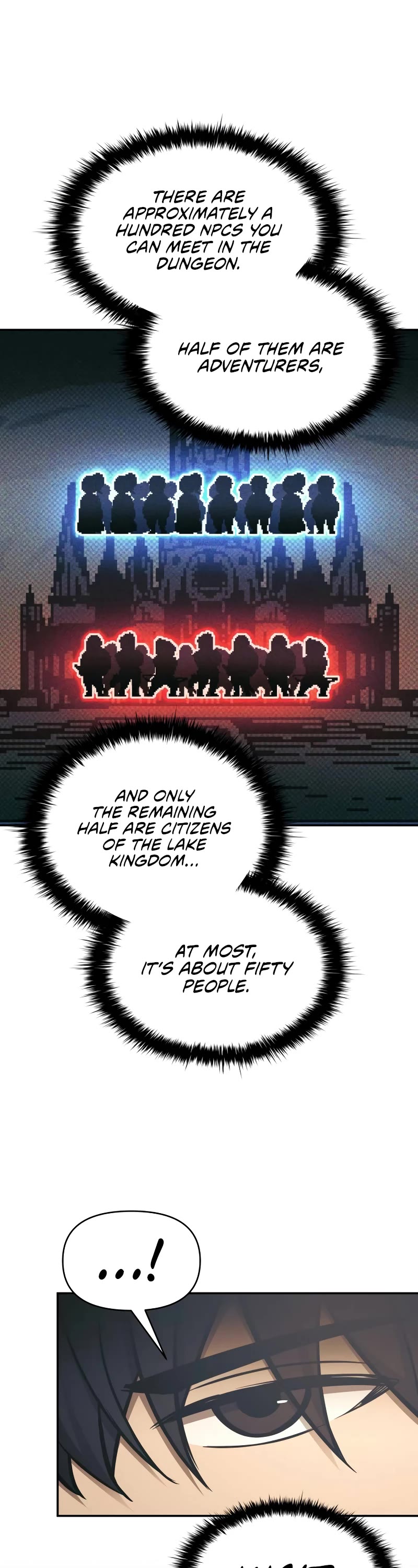 I Became the Tyrant of a Defense Game Chapter 81 page 56 - Chapter 81