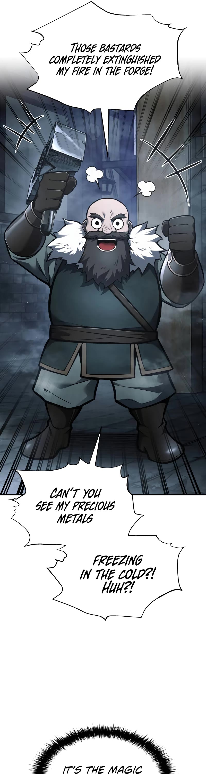 I Became the Tyrant of a Defense Game Chapter 81 page 6 - Chapter 81