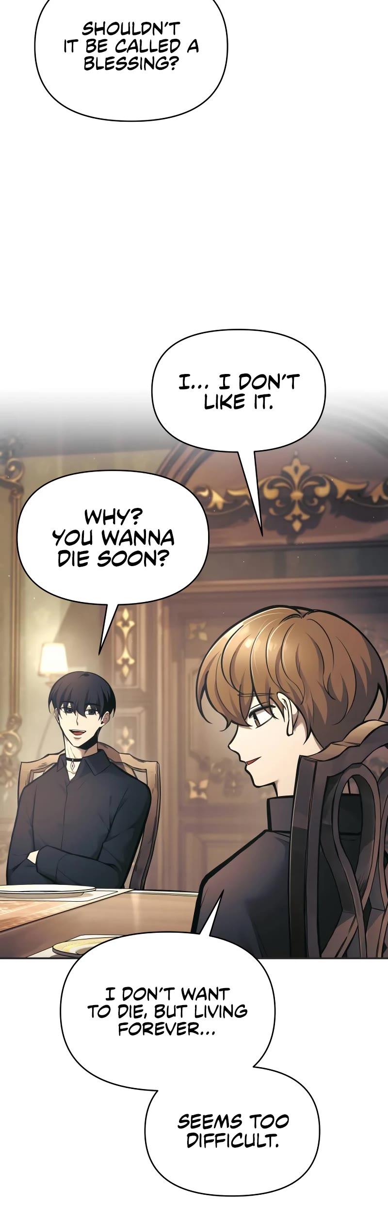 I Became the Tyrant of a Defense Game Chapter 81 page 60 - Chapter 81