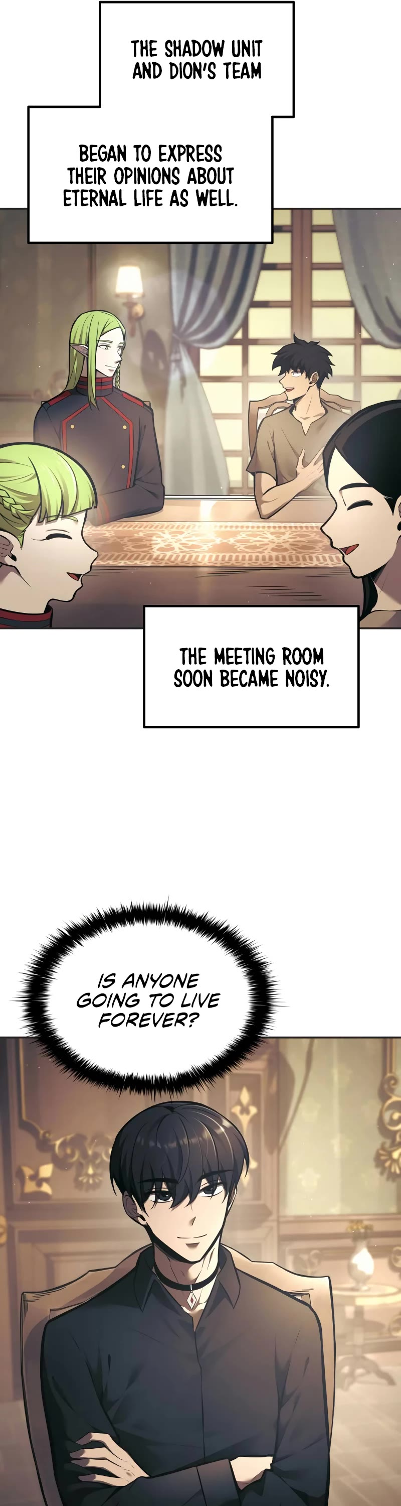 I Became the Tyrant of a Defense Game Chapter 81 page 62 - Chapter 81