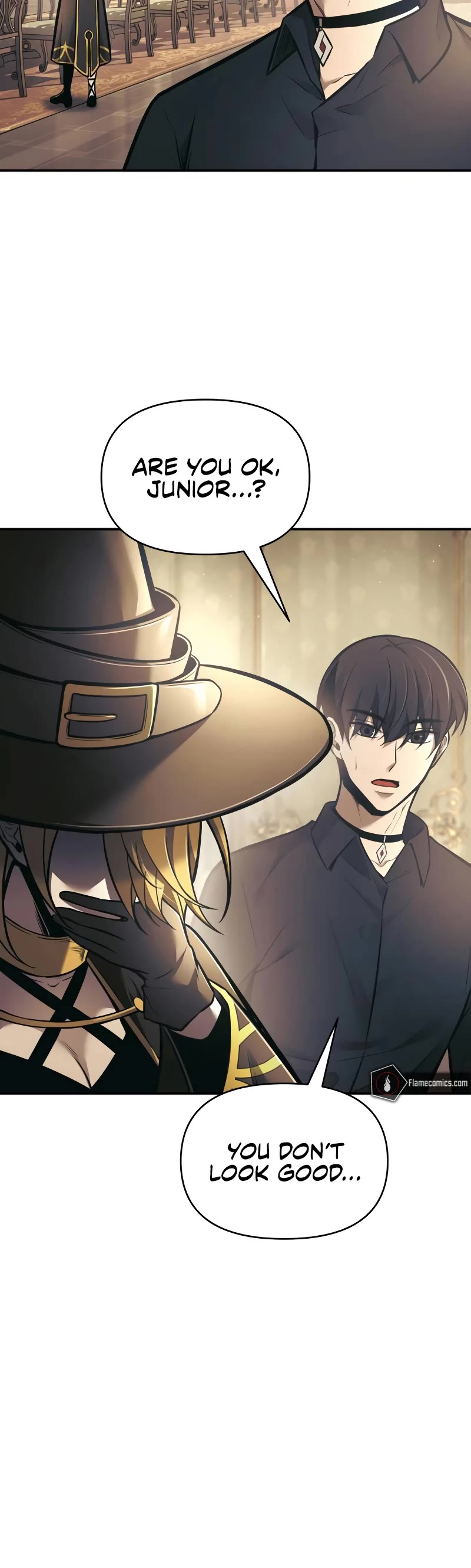 I Became the Tyrant of a Defense Game Chapter 81 page 65 - Chapter 81