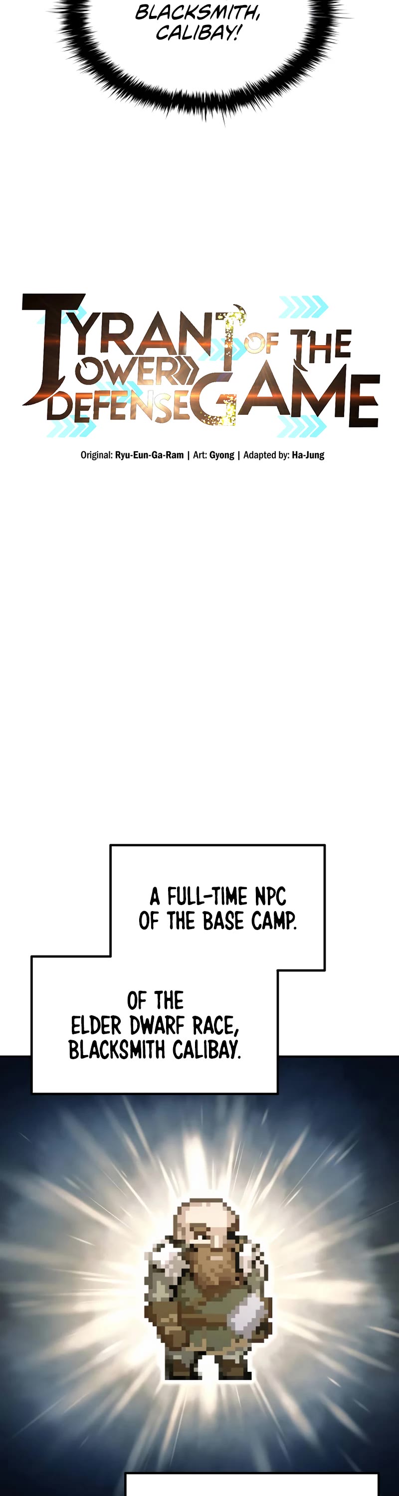 I Became the Tyrant of a Defense Game Chapter 81 page 7 - Chapter 81