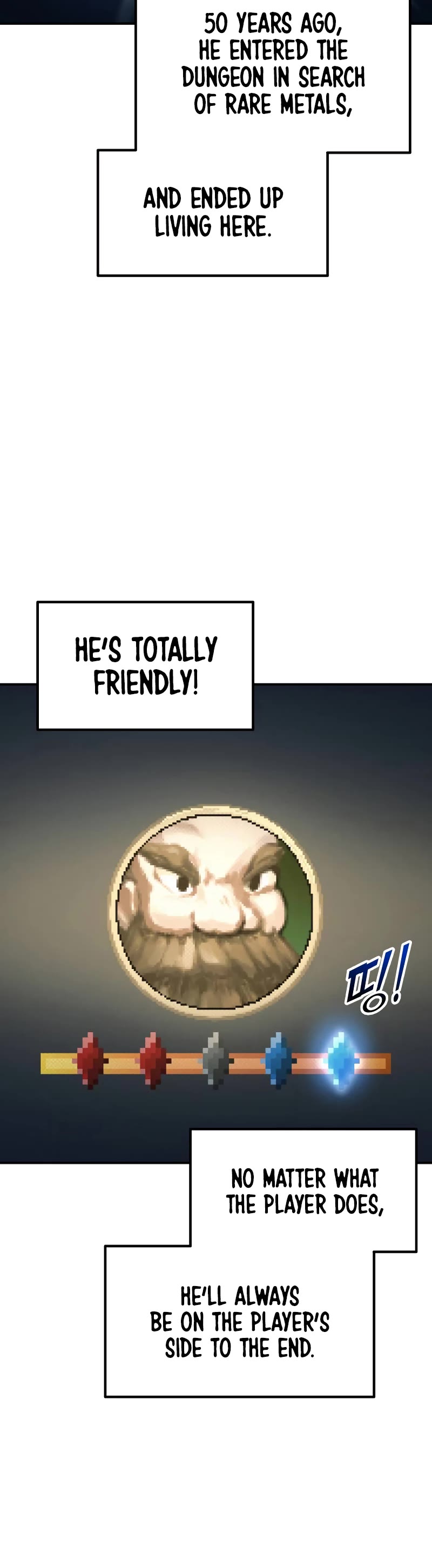 I Became the Tyrant of a Defense Game Chapter 81 page 8 - Chapter 81