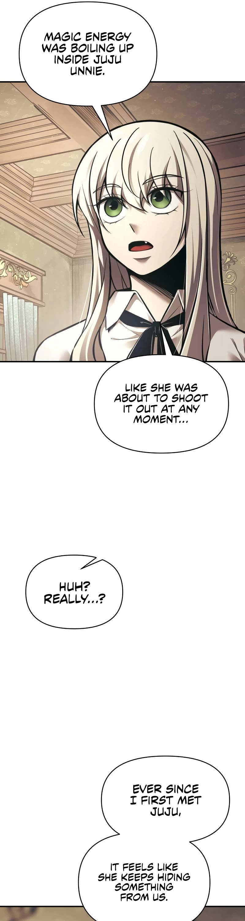 I Became the Tyrant of a Defense Game Chapter 82 page 10 - Chapter 82