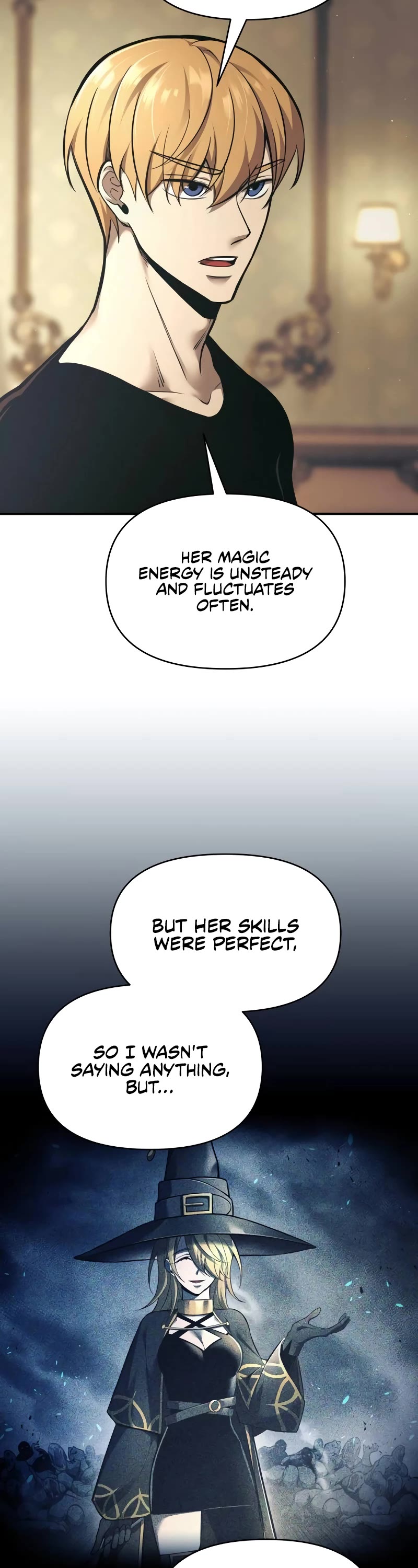 I Became the Tyrant of a Defense Game Chapter 82 page 11 - Chapter 82