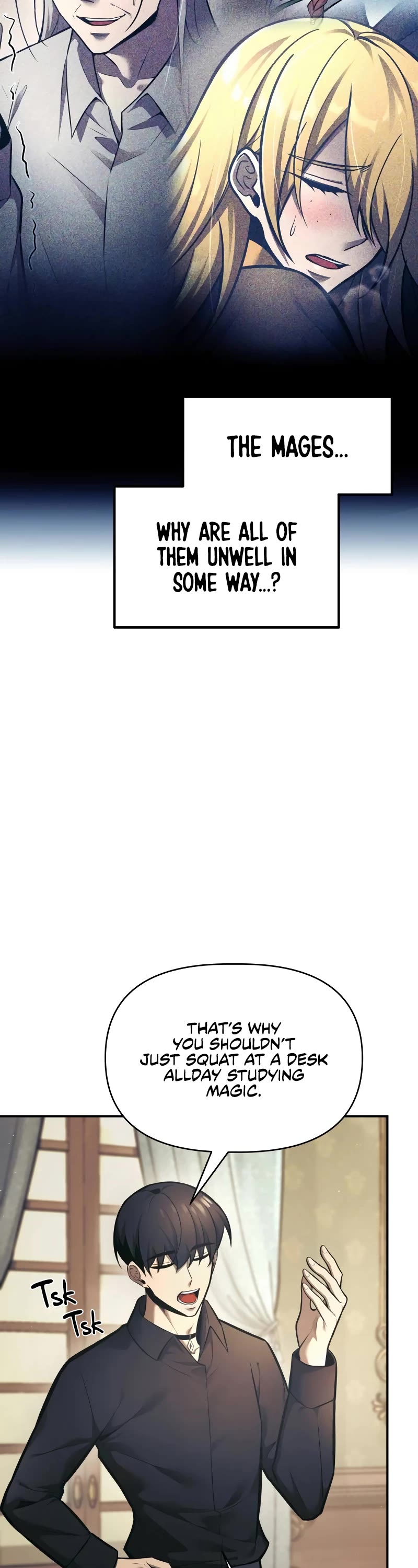 I Became the Tyrant of a Defense Game Chapter 82 page 15 - Chapter 82