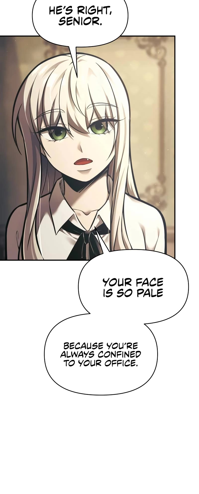 I Became the Tyrant of a Defense Game Chapter 82 page 17 - Chapter 82