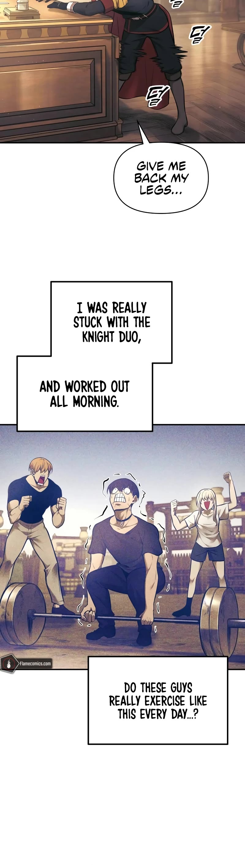 I Became the Tyrant of a Defense Game Chapter 82 page 21 - Chapter 82