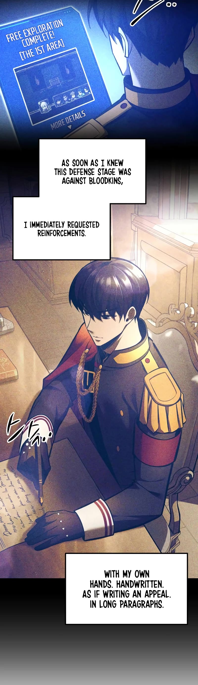 I Became the Tyrant of a Defense Game Chapter 82 page 24 - Chapter 82