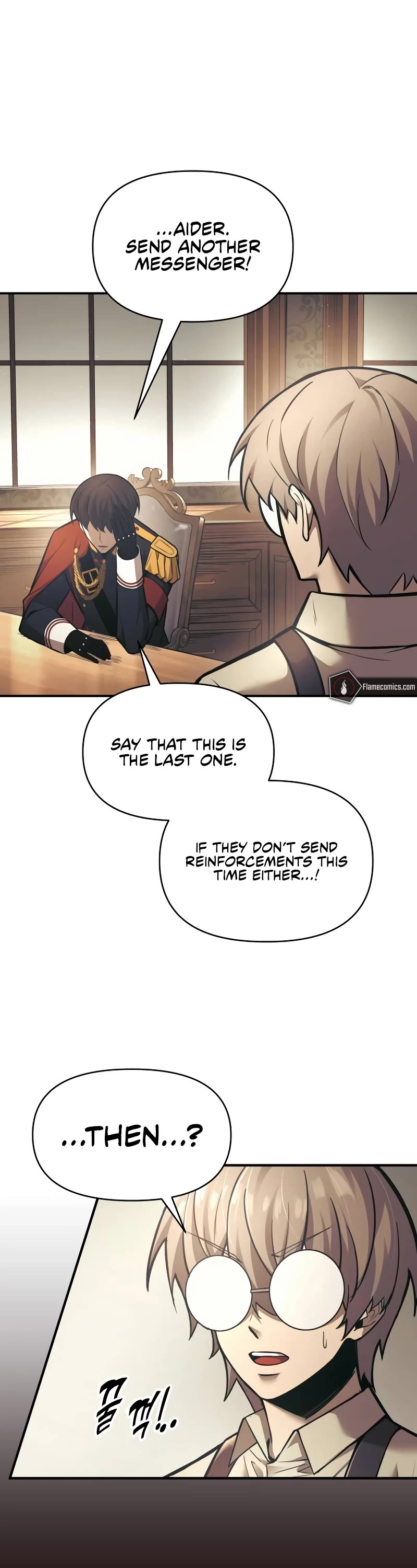 I Became the Tyrant of a Defense Game Chapter 82 page 29 - Chapter 82