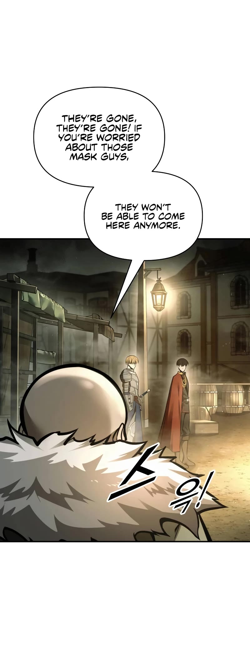 I Became the Tyrant of a Defense Game Chapter 82 page 33 - Chapter 82