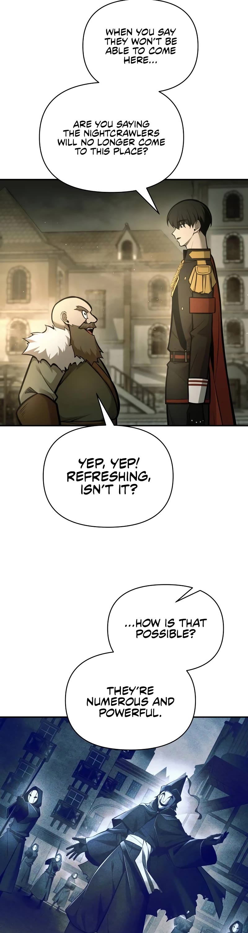 I Became the Tyrant of a Defense Game Chapter 82 page 35 - Chapter 82