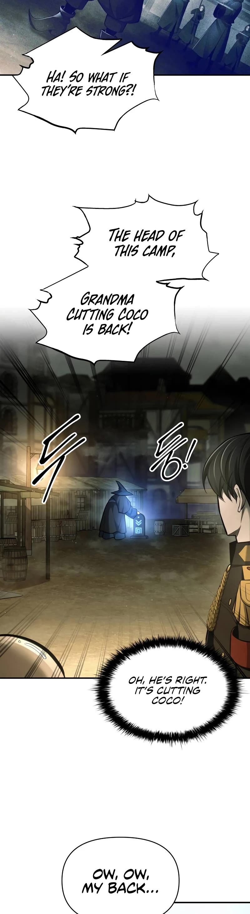 I Became the Tyrant of a Defense Game Chapter 82 page 36 - Chapter 82