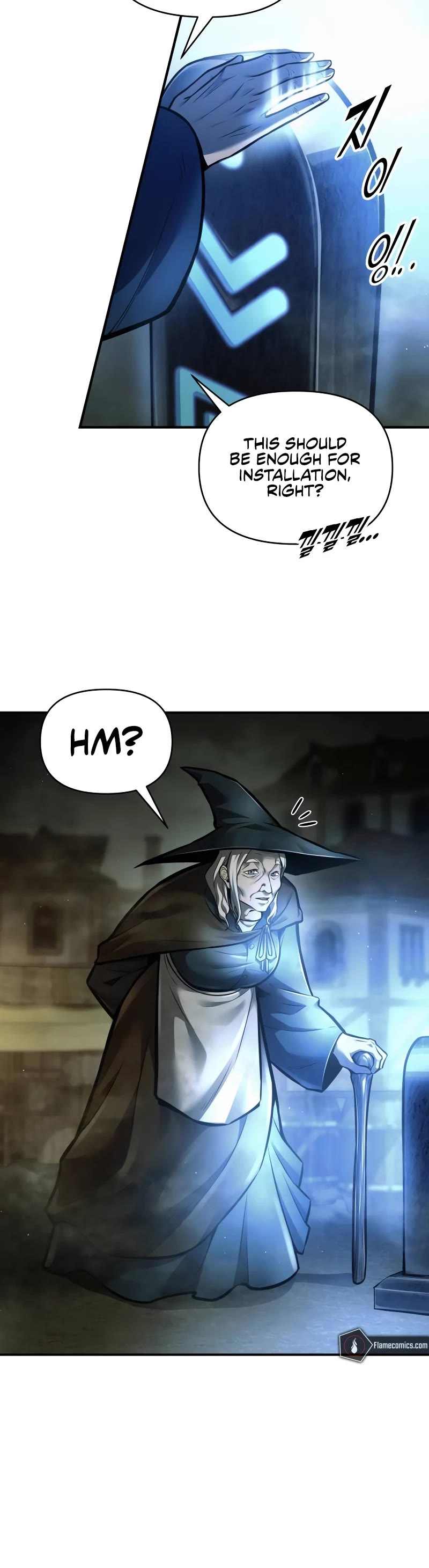 I Became the Tyrant of a Defense Game Chapter 82 page 37 - Chapter 82