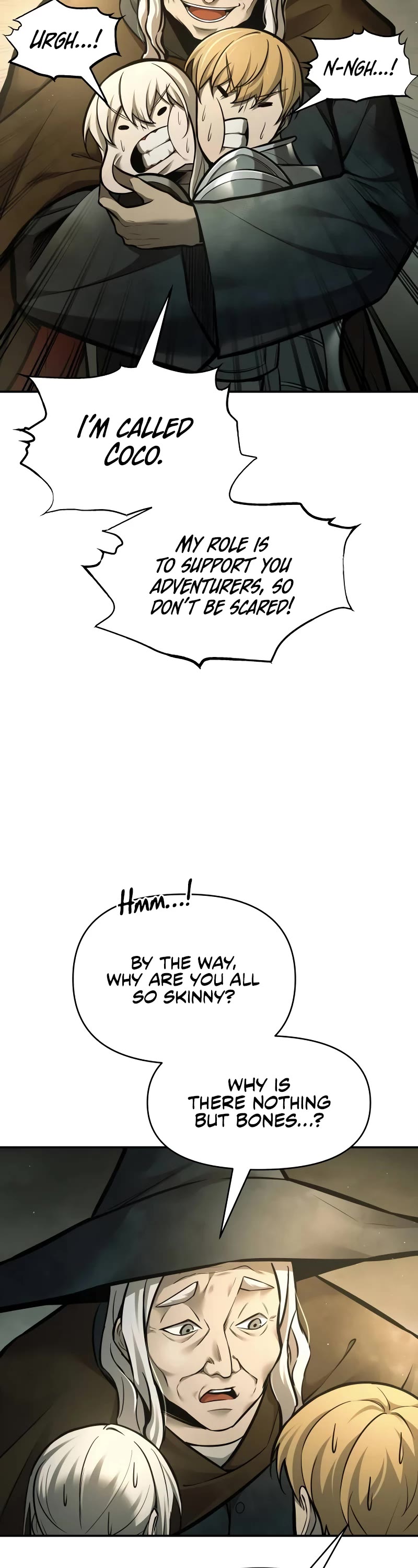 I Became the Tyrant of a Defense Game Chapter 82 page 39 - Chapter 82