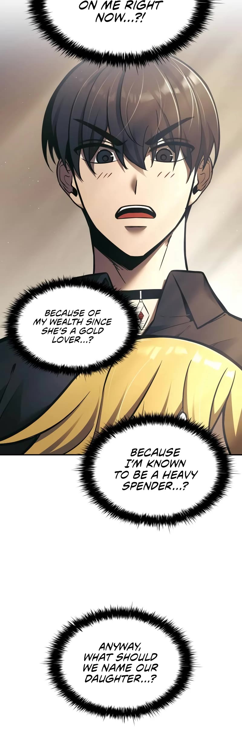 I Became the Tyrant of a Defense Game Chapter 82 page 4 - Chapter 82