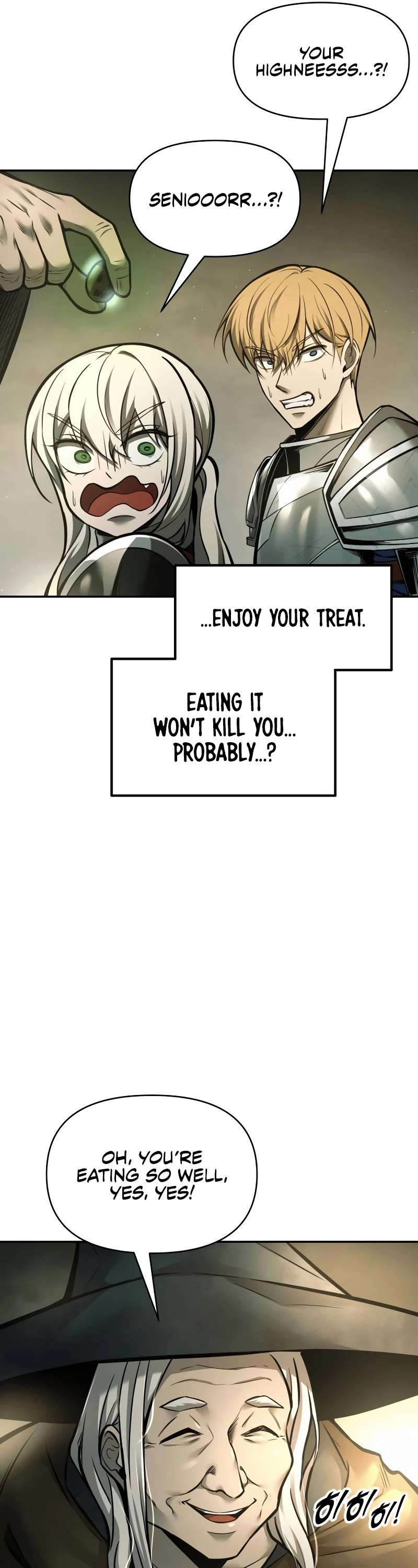 I Became the Tyrant of a Defense Game Chapter 82 page 42 - Chapter 82