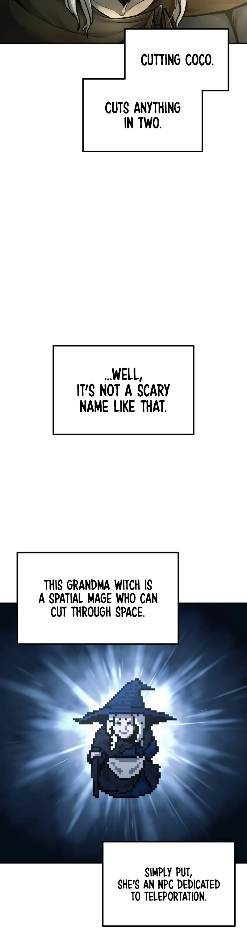 I Became the Tyrant of a Defense Game Chapter 82 page 43 - Chapter 82