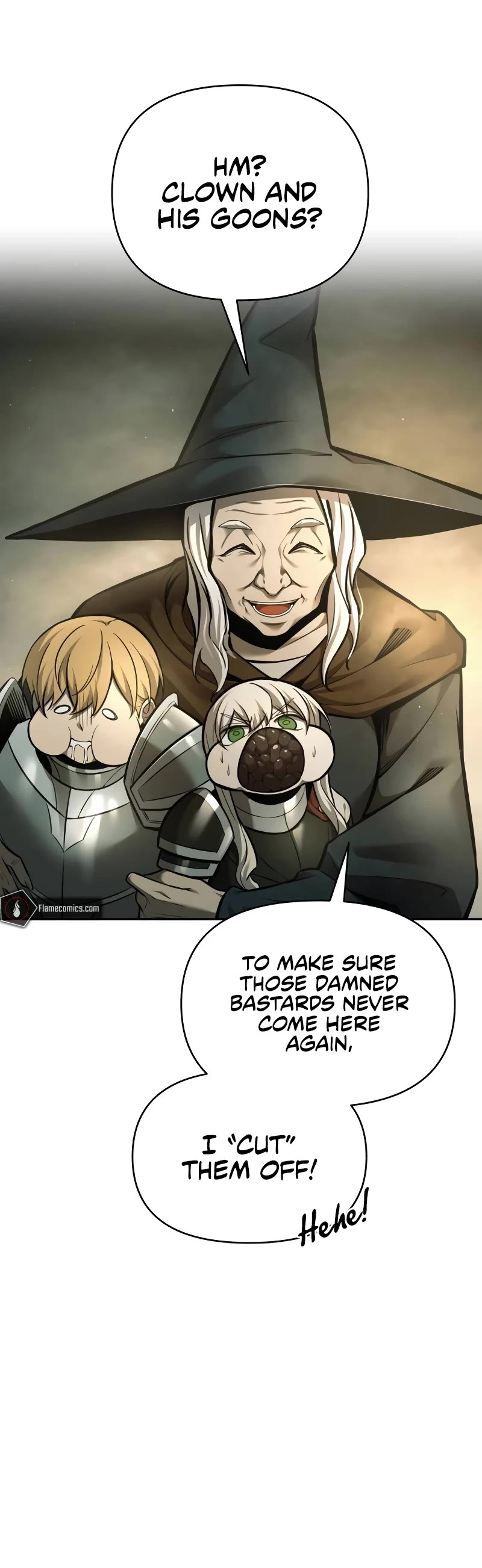 I Became the Tyrant of a Defense Game Chapter 82 page 45 - Chapter 82