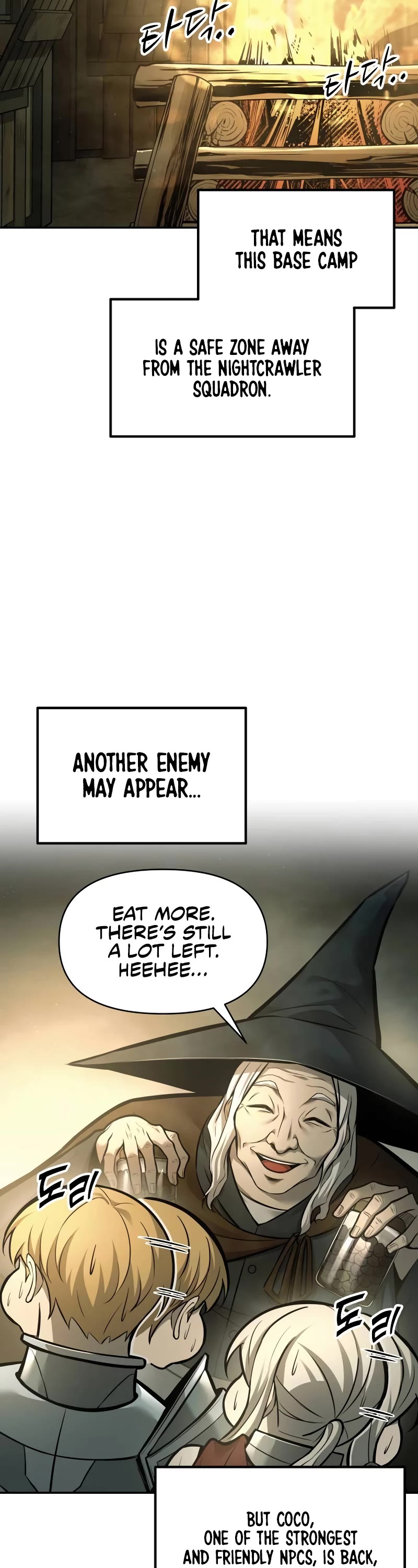 I Became the Tyrant of a Defense Game Chapter 82 page 47 - Chapter 82