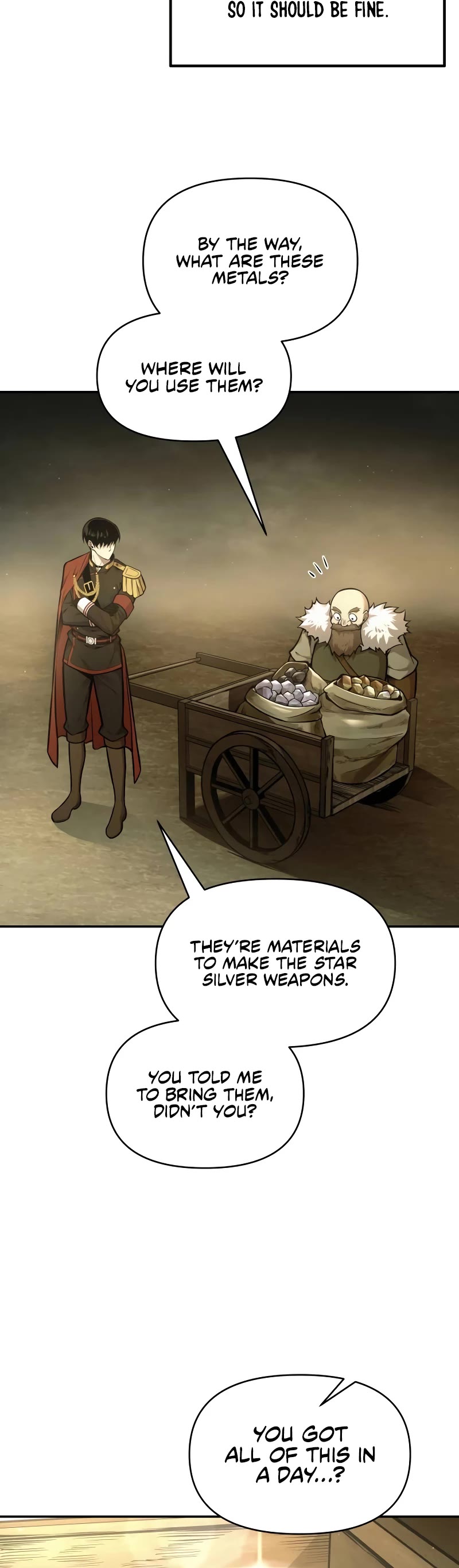 I Became the Tyrant of a Defense Game Chapter 82 page 48 - Chapter 82