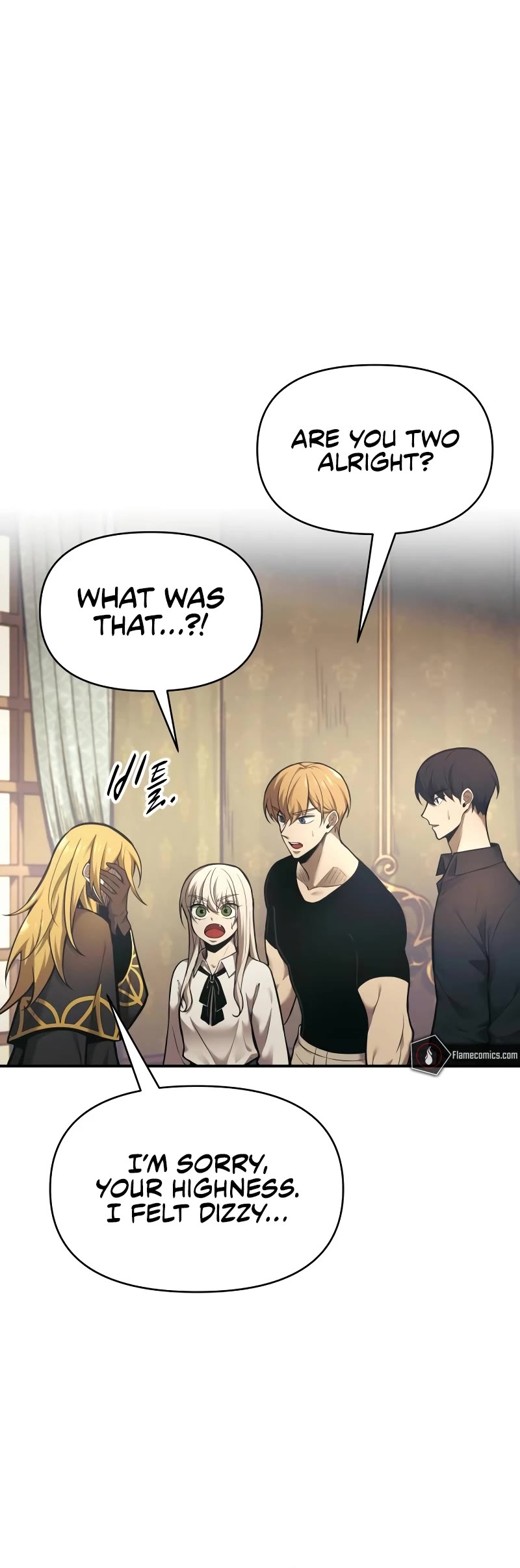 I Became the Tyrant of a Defense Game Chapter 82 page 5 - Chapter 82