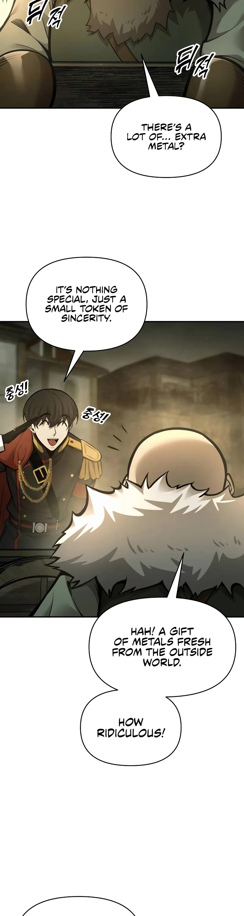 I Became the Tyrant of a Defense Game Chapter 82 page 51 - Chapter 82