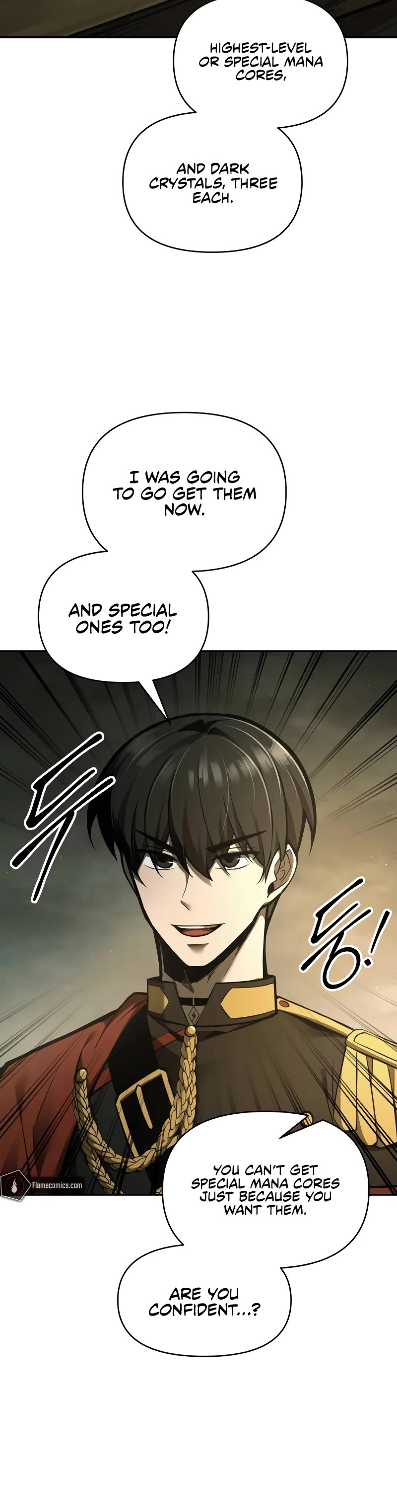 I Became the Tyrant of a Defense Game Chapter 82 page 53 - Chapter 82