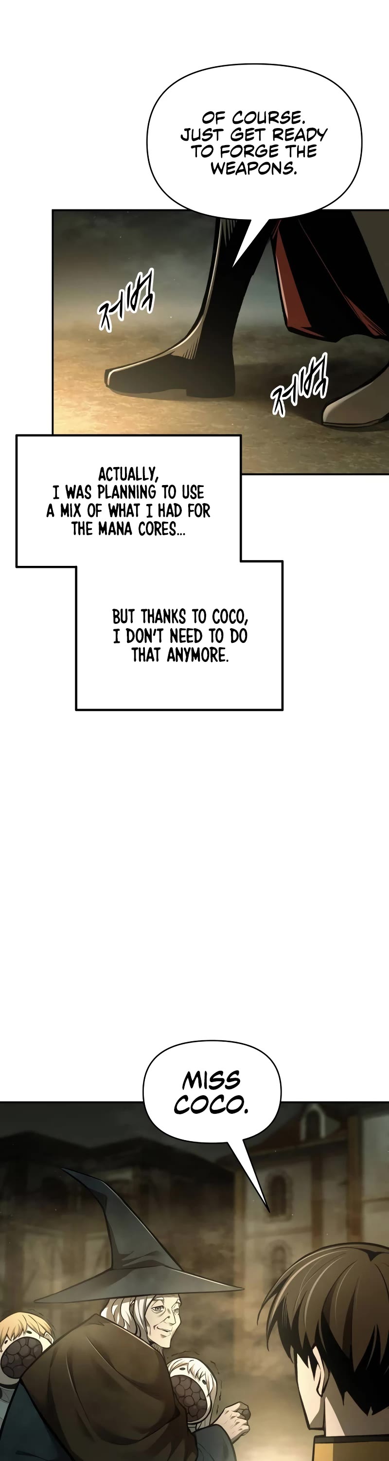 I Became the Tyrant of a Defense Game Chapter 82 page 54 - Chapter 82