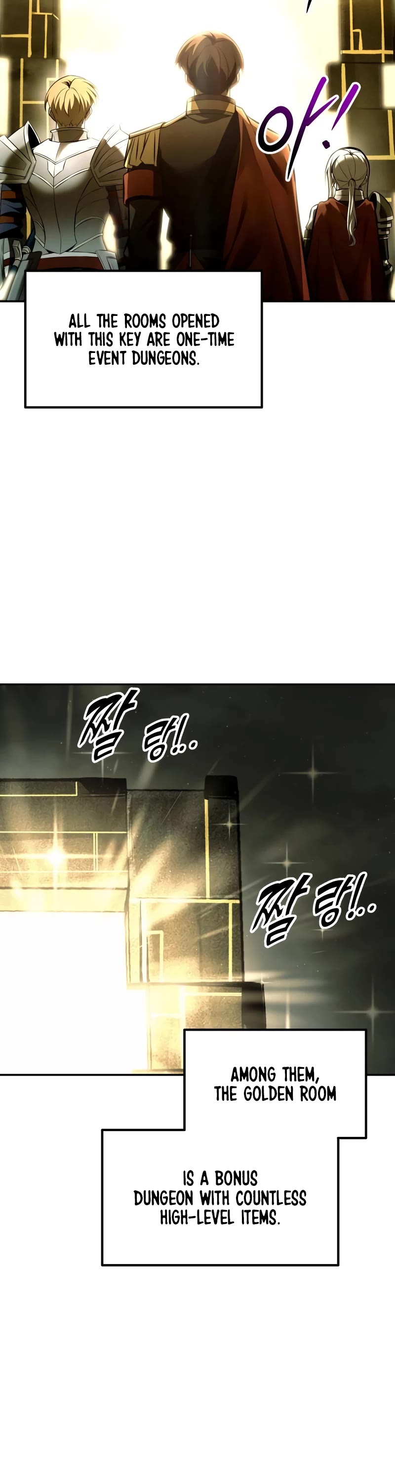 I Became the Tyrant of a Defense Game Chapter 82 page 59 - Chapter 82