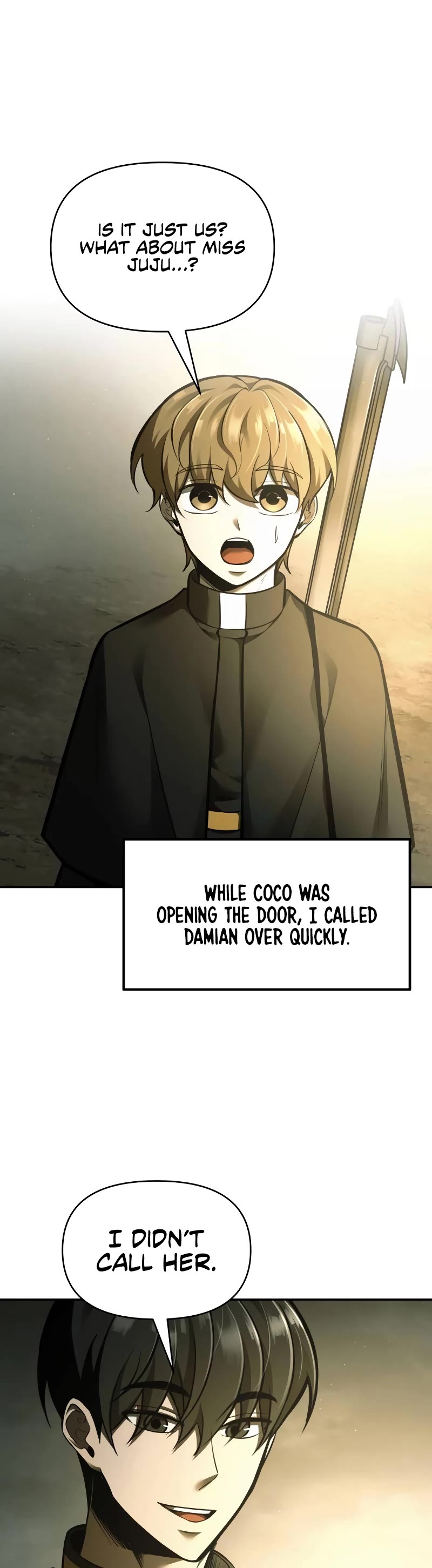 I Became the Tyrant of a Defense Game Chapter 82 page 60 - Chapter 82