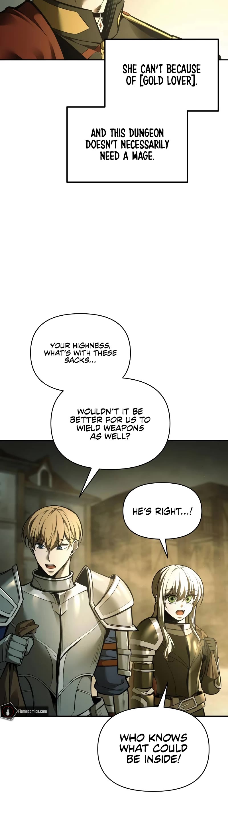 I Became the Tyrant of a Defense Game Chapter 82 page 61 - Chapter 82