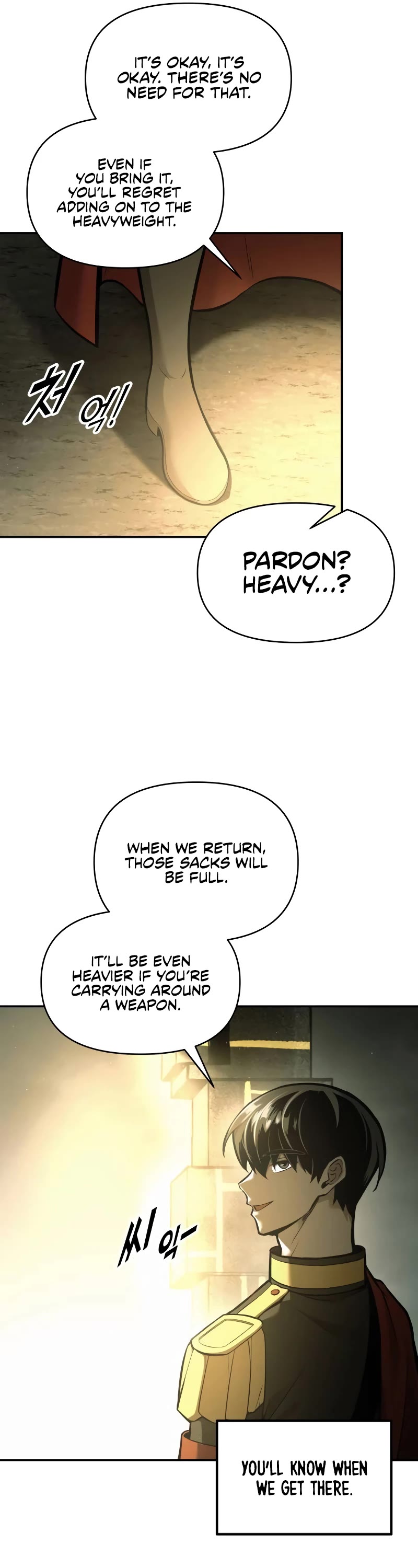 I Became the Tyrant of a Defense Game Chapter 82 page 62 - Chapter 82