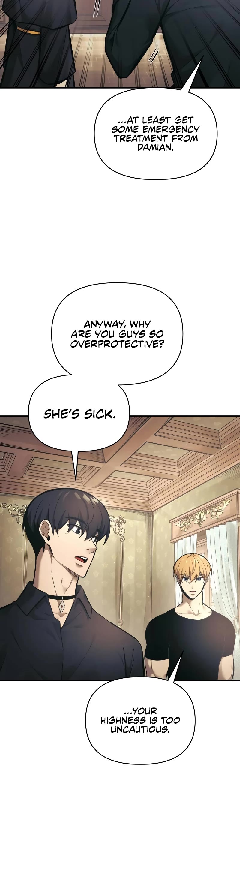 I Became the Tyrant of a Defense Game Chapter 82 page 9 - Chapter 82