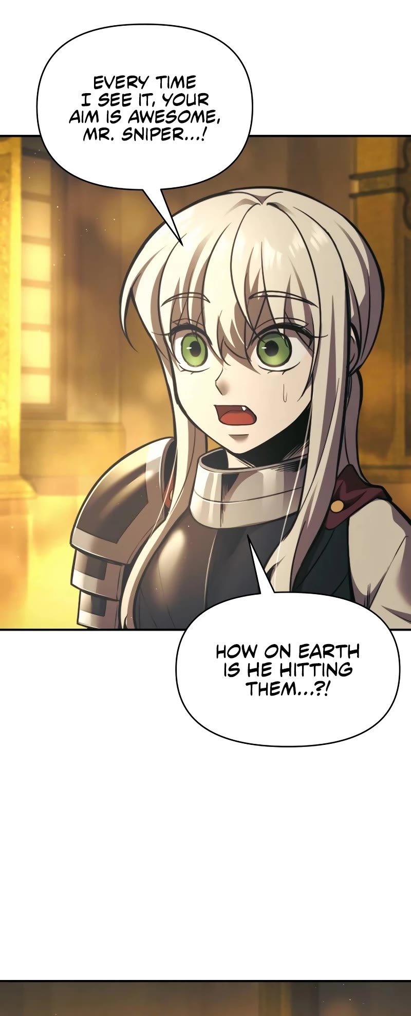 I Became the Tyrant of a Defense Game Chapter 83 page 12 - Chapter 83