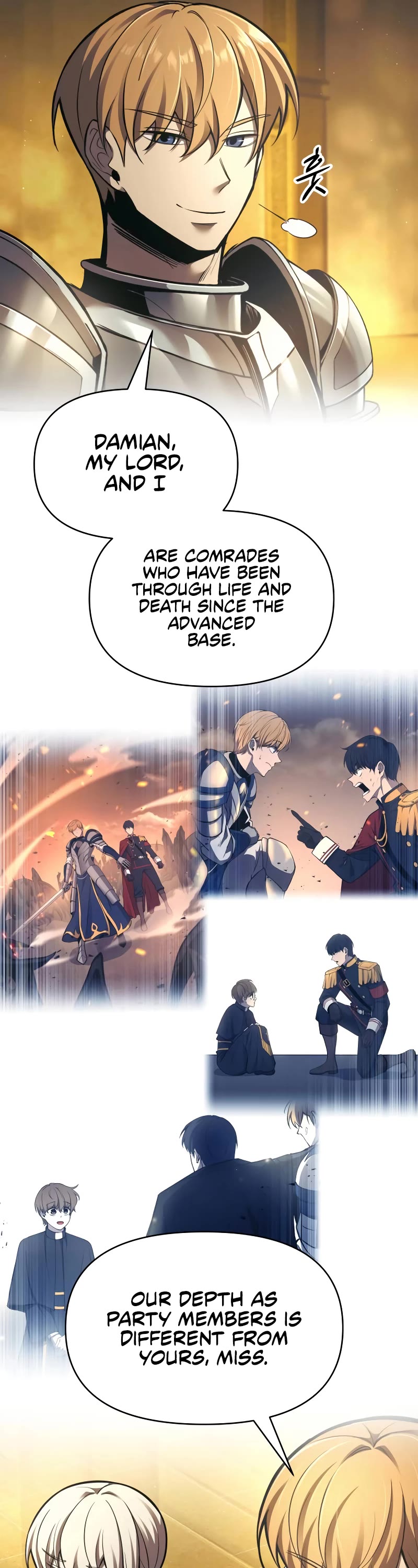 I Became the Tyrant of a Defense Game Chapter 83 page 13 - Chapter 83