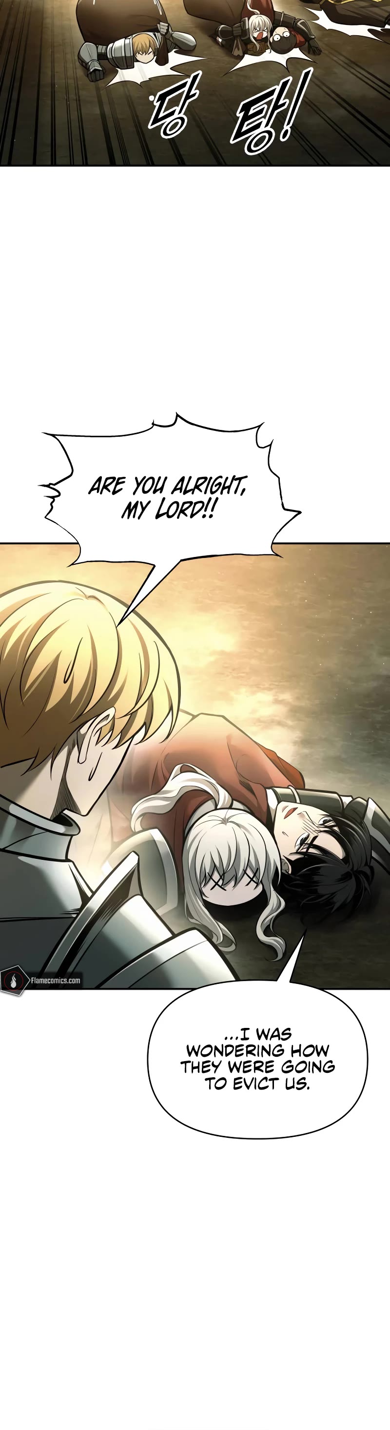I Became the Tyrant of a Defense Game Chapter 83 page 24 - Chapter 83
