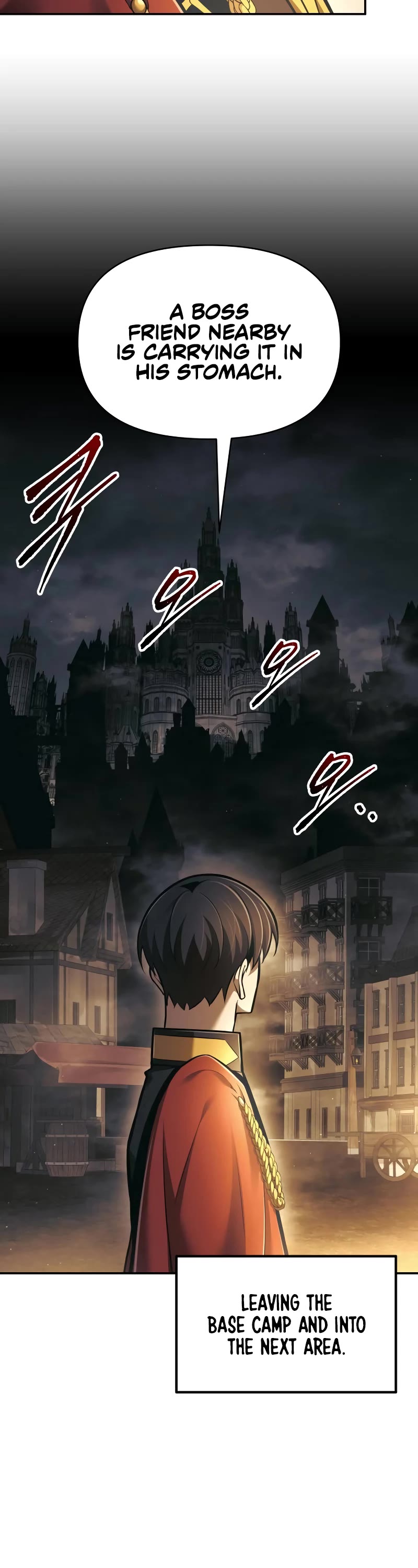 I Became the Tyrant of a Defense Game Chapter 83 page 27 - Chapter 83