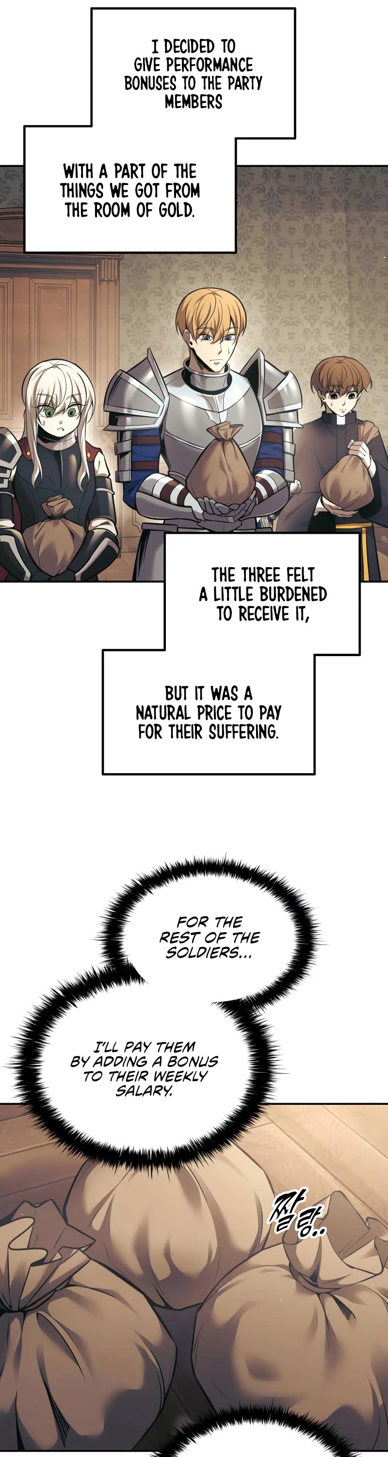 I Became the Tyrant of a Defense Game Chapter 83 page 29 - Chapter 83