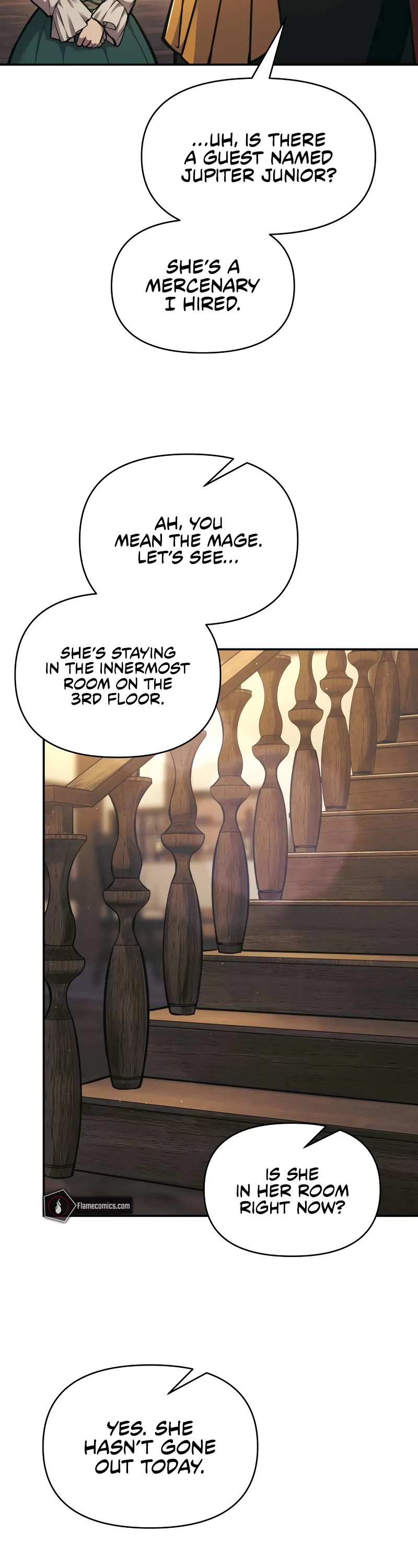 I Became the Tyrant of a Defense Game Chapter 83 page 32 - Chapter 83