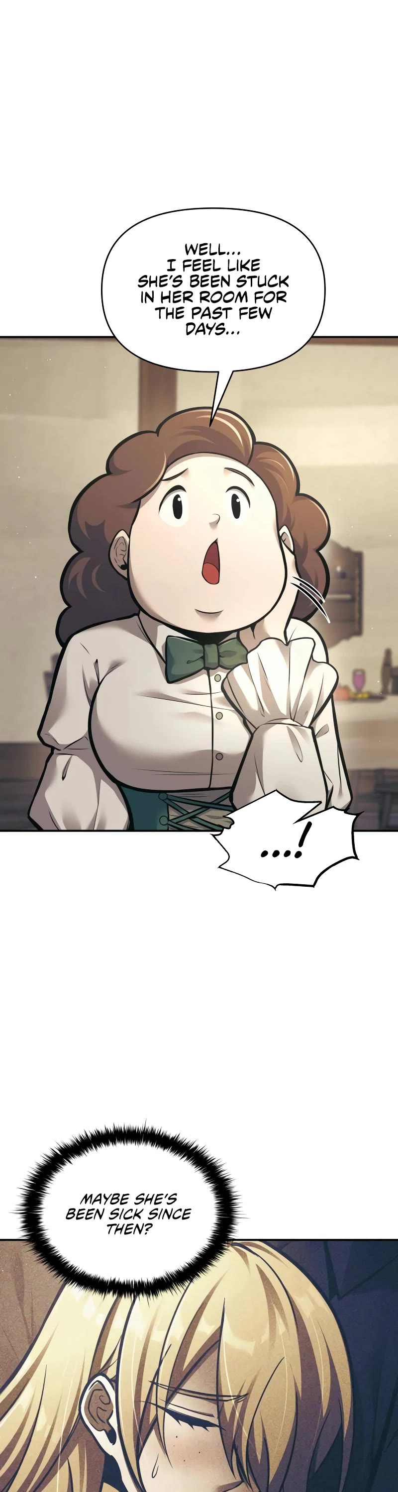 I Became the Tyrant of a Defense Game Chapter 83 page 33 - Chapter 83
