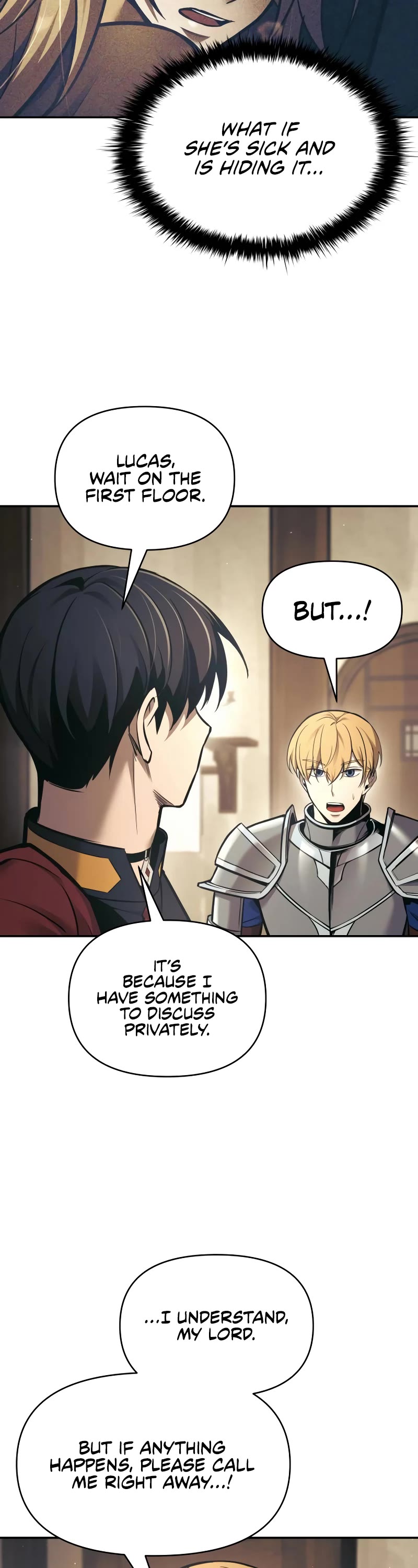 I Became the Tyrant of a Defense Game Chapter 83 page 34 - Chapter 83