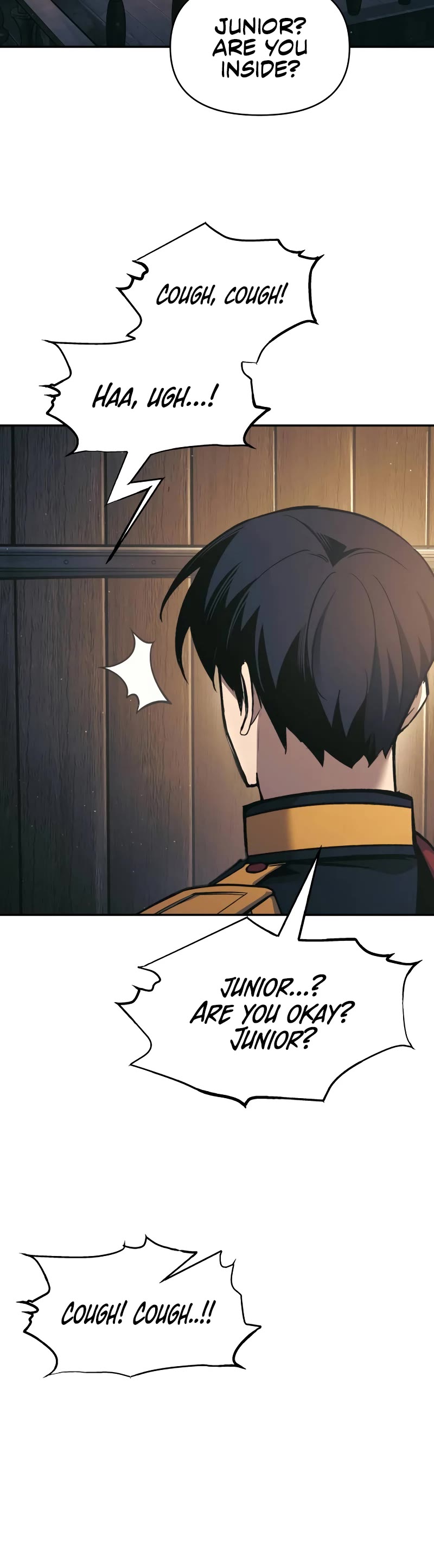 I Became the Tyrant of a Defense Game Chapter 83 page 36 - Chapter 83