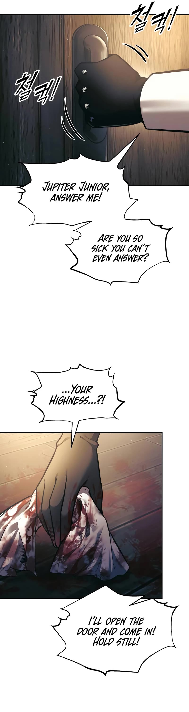 I Became the Tyrant of a Defense Game Chapter 83 page 37 - Chapter 83