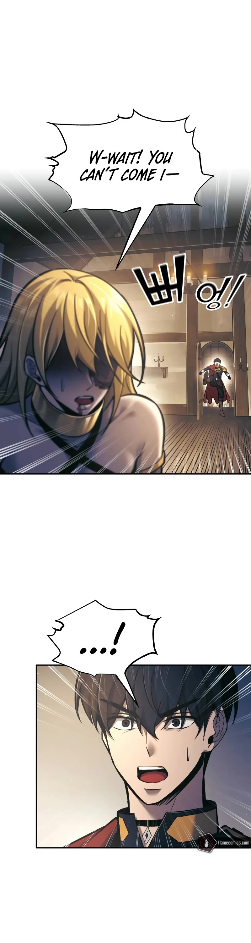 I Became the Tyrant of a Defense Game Chapter 83 page 38 - Chapter 83