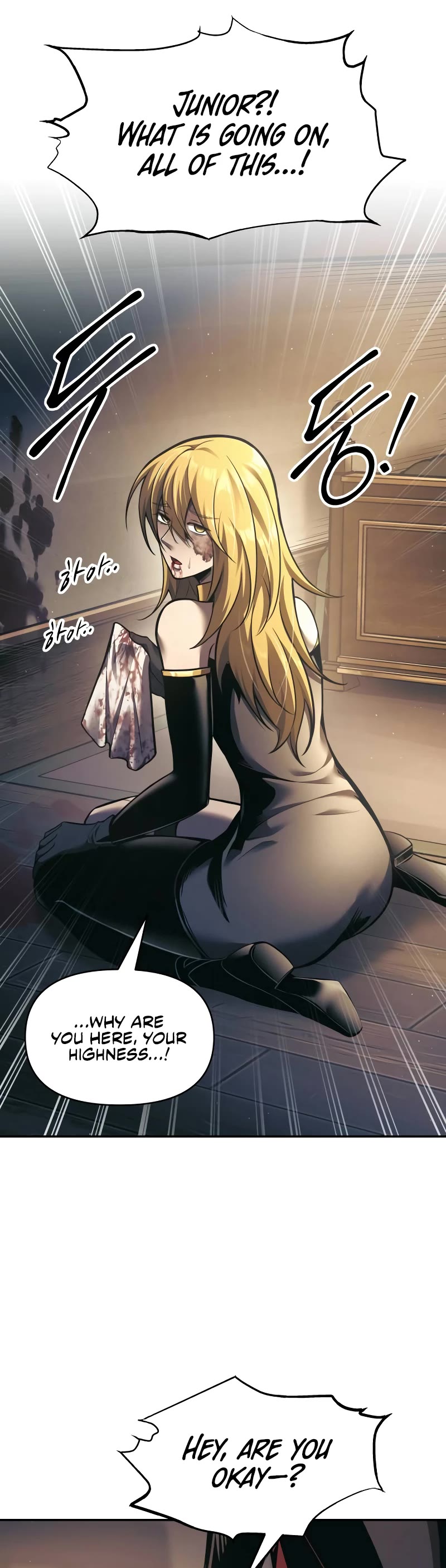 I Became the Tyrant of a Defense Game Chapter 83 page 39 - Chapter 83